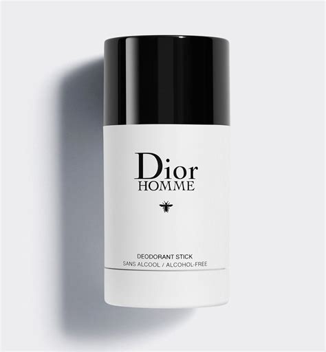 dior homme deodorant stick